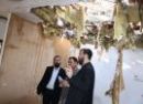 The Chabad Terror Victims Project Gave Financial Aid to Citizens of Bombarded Sderot