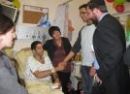In the Presence of a Walking Miracle…