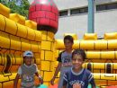 Tzeirei Agudas Chabad‚CTVP Organizes Summer Camps for Child Terror Victims 