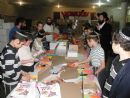 Preparations for Purim are well under way
