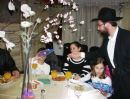 Hundreds of Terror Victims Gather in Netanya for Evening of Solidarity 