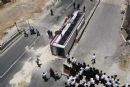 CTVP RESPONSE TEAMS AT ATTACK SITE IN JERUSALEM