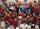American Actor Focuses on Children During Weeklong Tour of Israel Gallery