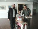 CTVP HELPS TERROR VICTIMS FOR THE UPCOMING PASSOVER HOLIDAY 