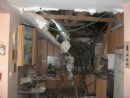 Even When Sderot Lives Are Spared, Property Isn't 