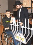 The Sixth Night of Chanukah 2010 - Dedicate This Night to Victims of Terror and War in Israel 