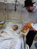 CTVP to Aid Terror Victims during Passover Holiday