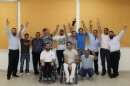  CTVP Trip with Wounded IDF Soldiers to New York