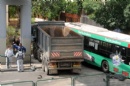 1 Killed, 17 Injured in Terrorist Truck Attack