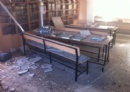 Rocket hits Ashdod yeshiva; 10 hurt 