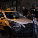 Eight wounded in Tel Aviv terror attack
