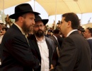 Chabad Terror Victims Project Joins U.S. Ambassador Dan Shapiro at Special 9/11 Ceremony in Israel