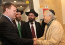 Canadian Foreign Minister Visits with CTVP